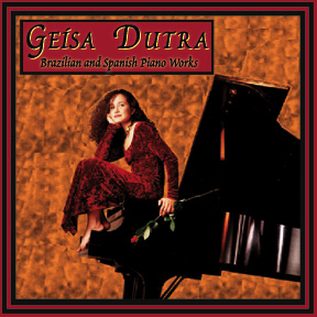 Geísa Dutra Recordings