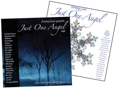Just One Angel Releases