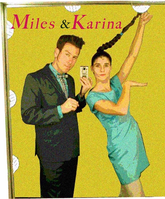 Miles & Karina Recordings