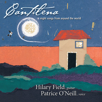 Cantilena: Night Songs from Around the World 