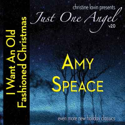 Amy Speace - I Want An Old Fashioned Christmas
