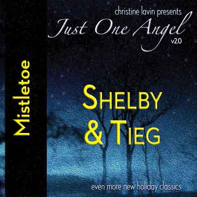 Shelby & Tieg - Mistletoe